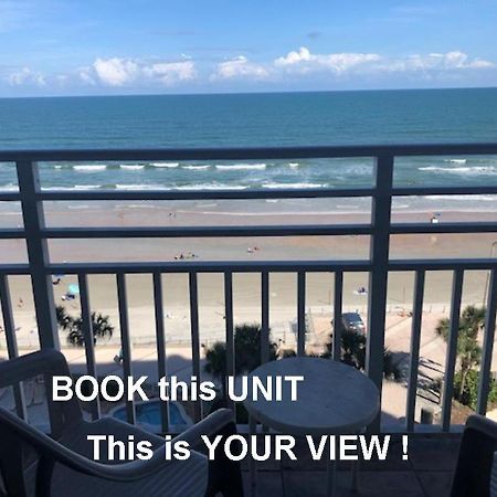 Ocean Walk Resort - Amazing Ocean Front View Daytona Beach Exterior photo